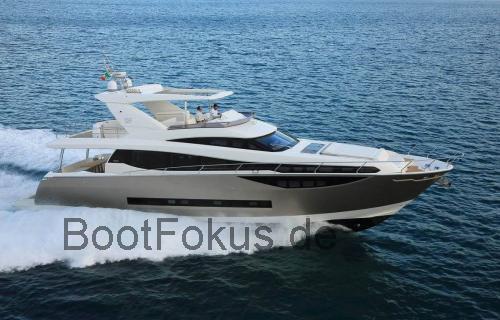 Prestige 750 Fly  technische daten 